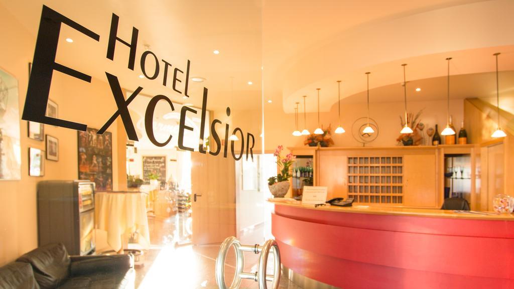 Excelsior Bochum Otel Dış mekan fotoğraf