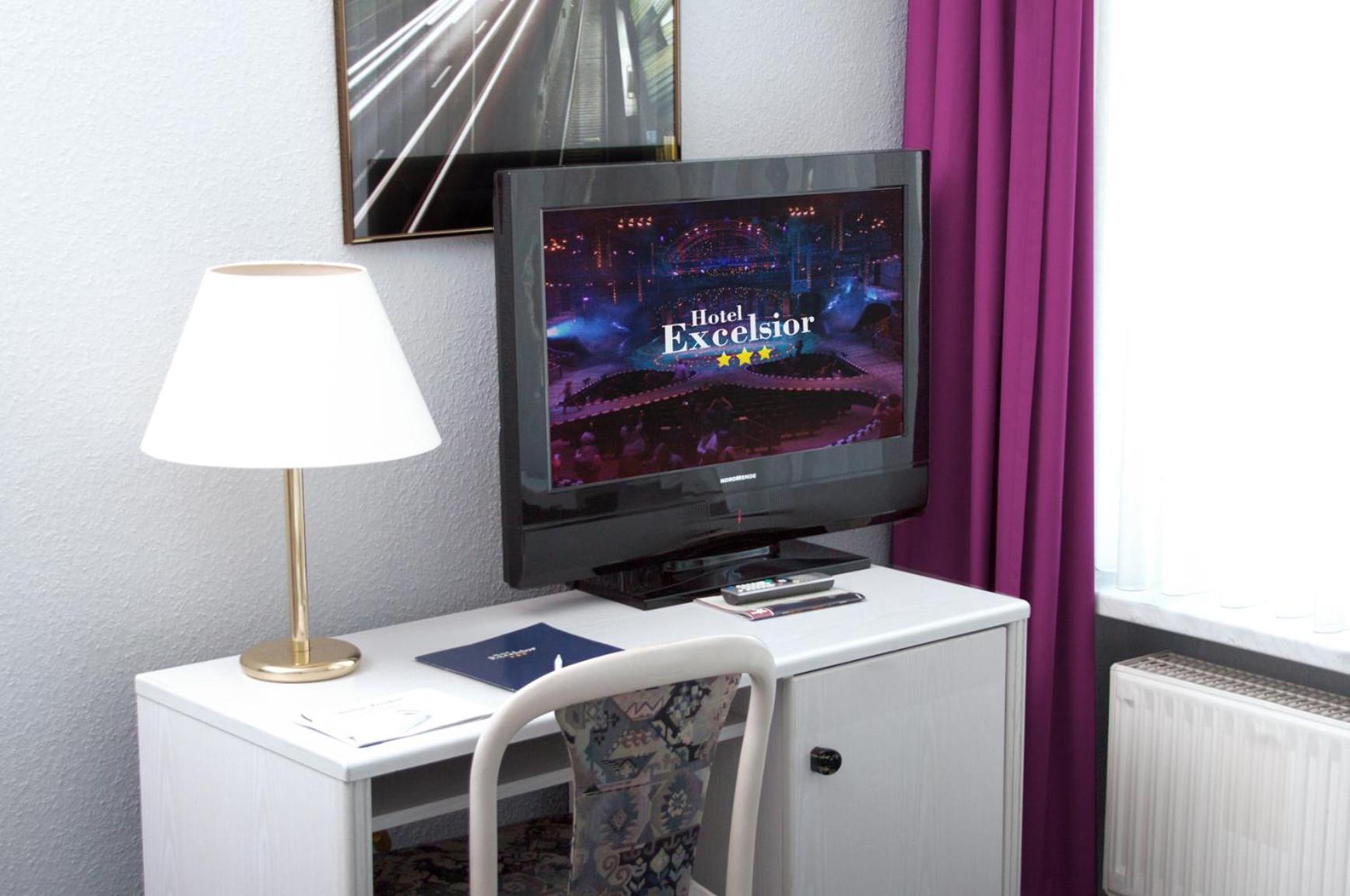 Excelsior Bochum Otel Dış mekan fotoğraf