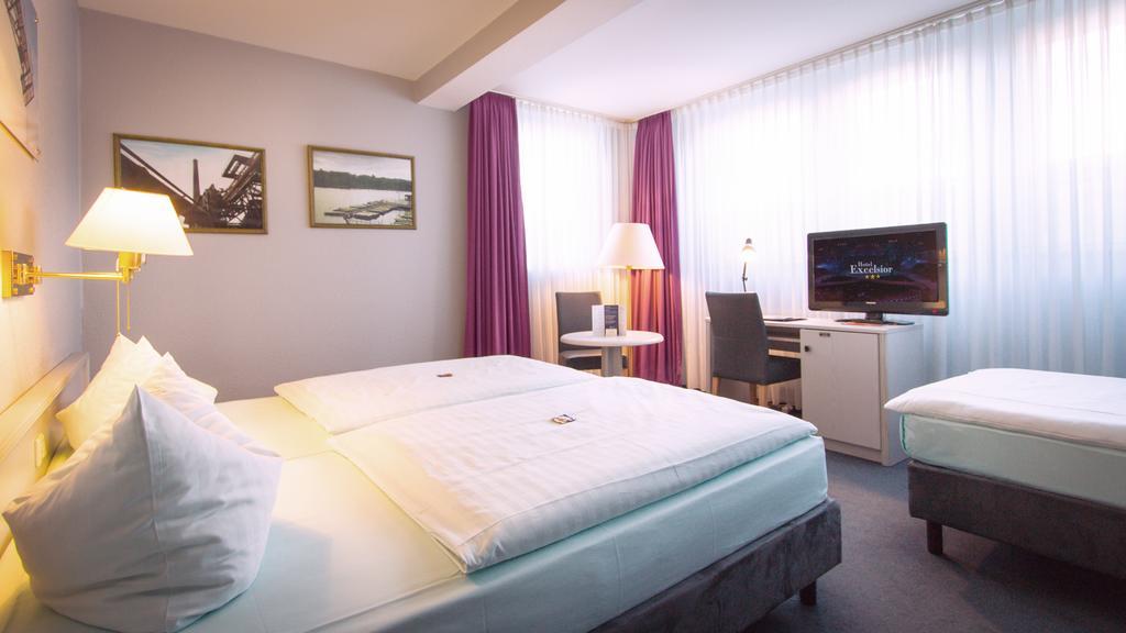 Excelsior Bochum Otel Dış mekan fotoğraf