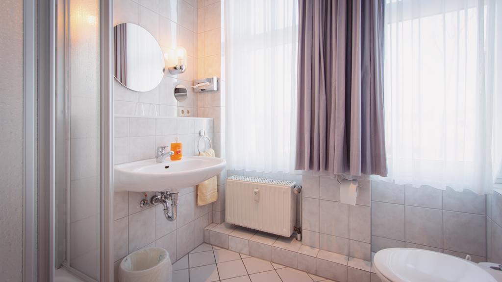 Excelsior Bochum Otel Dış mekan fotoğraf