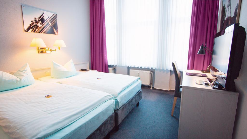 Excelsior Bochum Otel Dış mekan fotoğraf