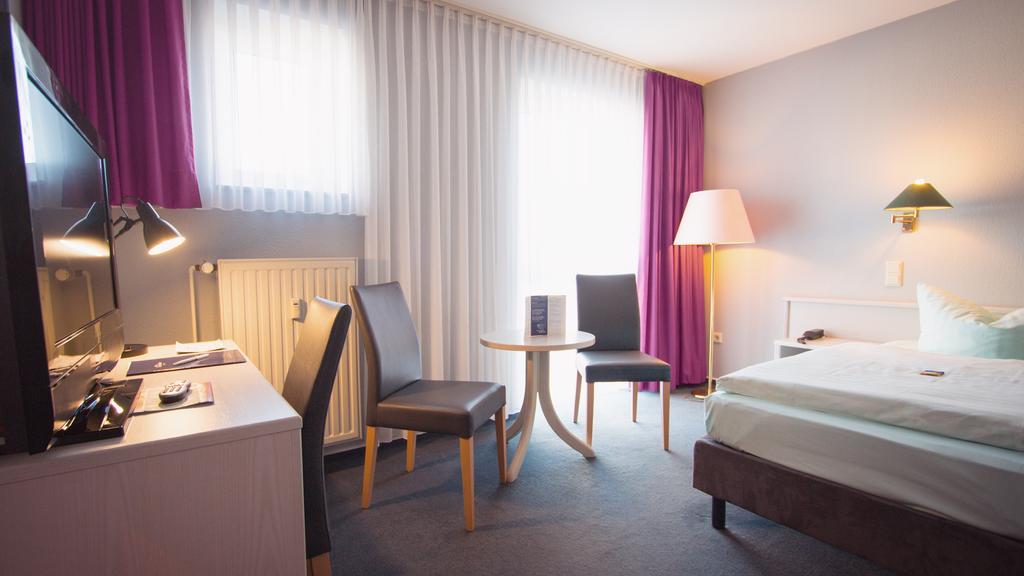 Excelsior Bochum Otel Dış mekan fotoğraf