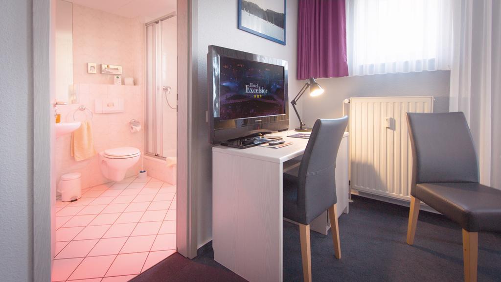 Excelsior Bochum Otel Dış mekan fotoğraf