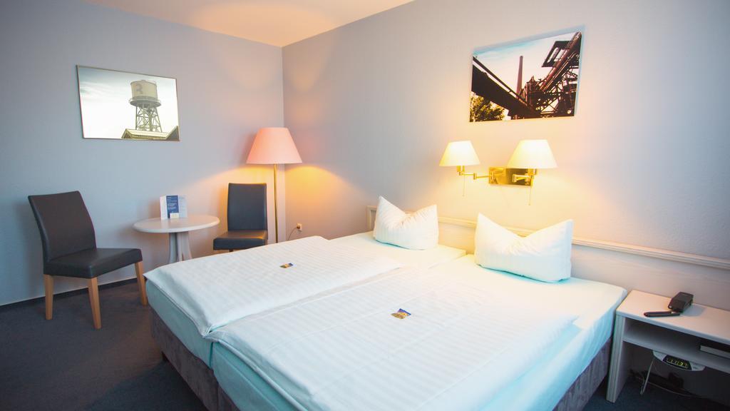 Excelsior Bochum Otel Dış mekan fotoğraf