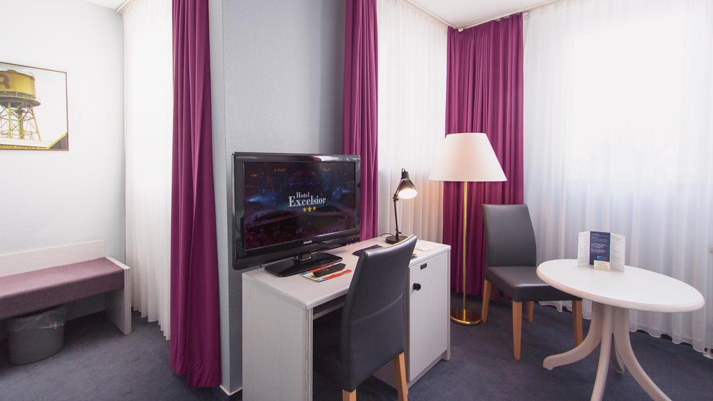 Excelsior Bochum Otel Dış mekan fotoğraf