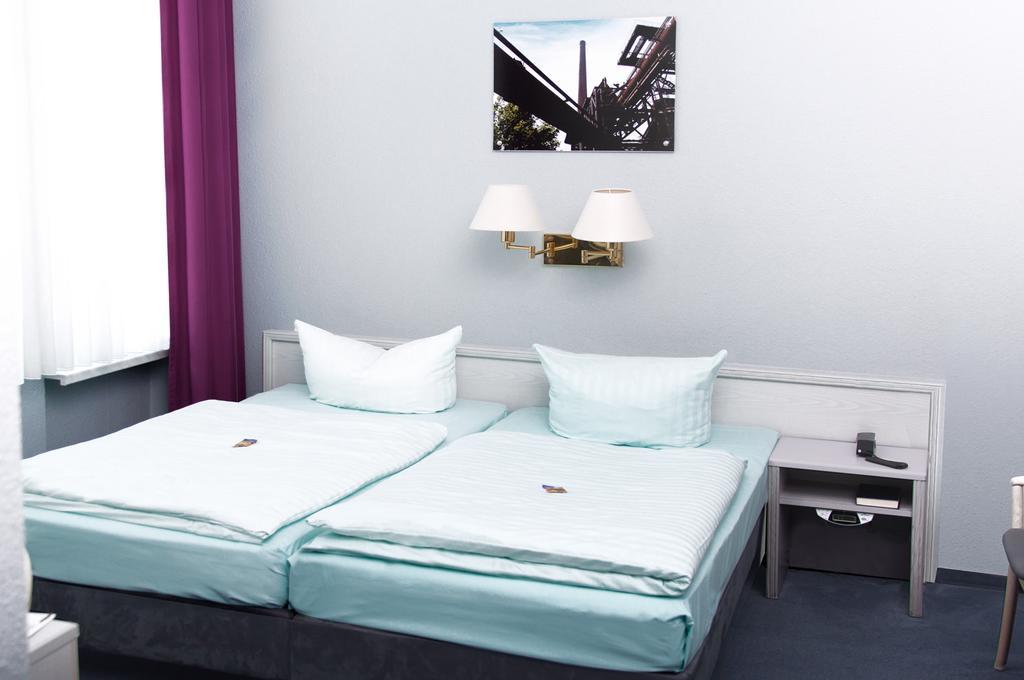 Excelsior Bochum Otel Dış mekan fotoğraf