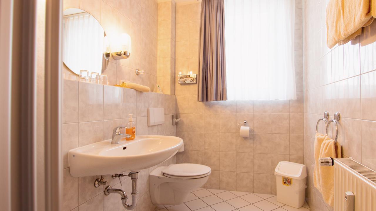 Excelsior Bochum Otel Dış mekan fotoğraf