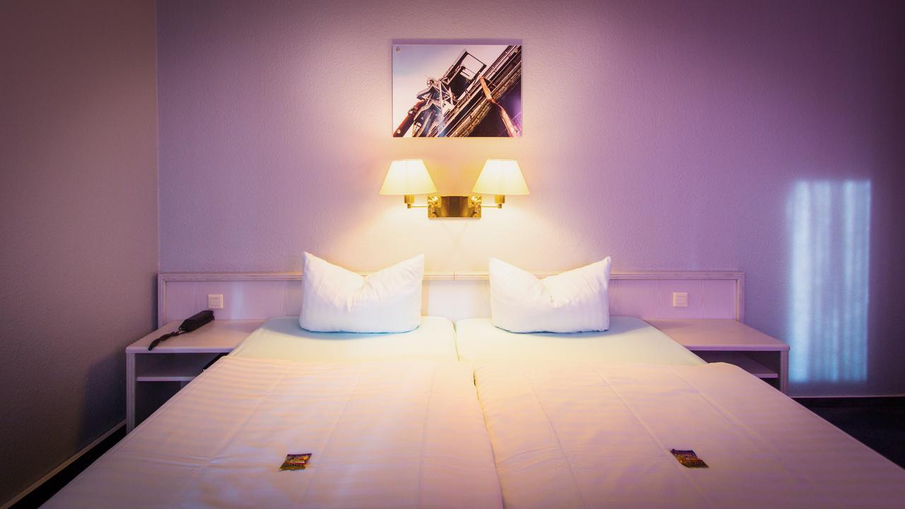 Excelsior Bochum Otel Dış mekan fotoğraf