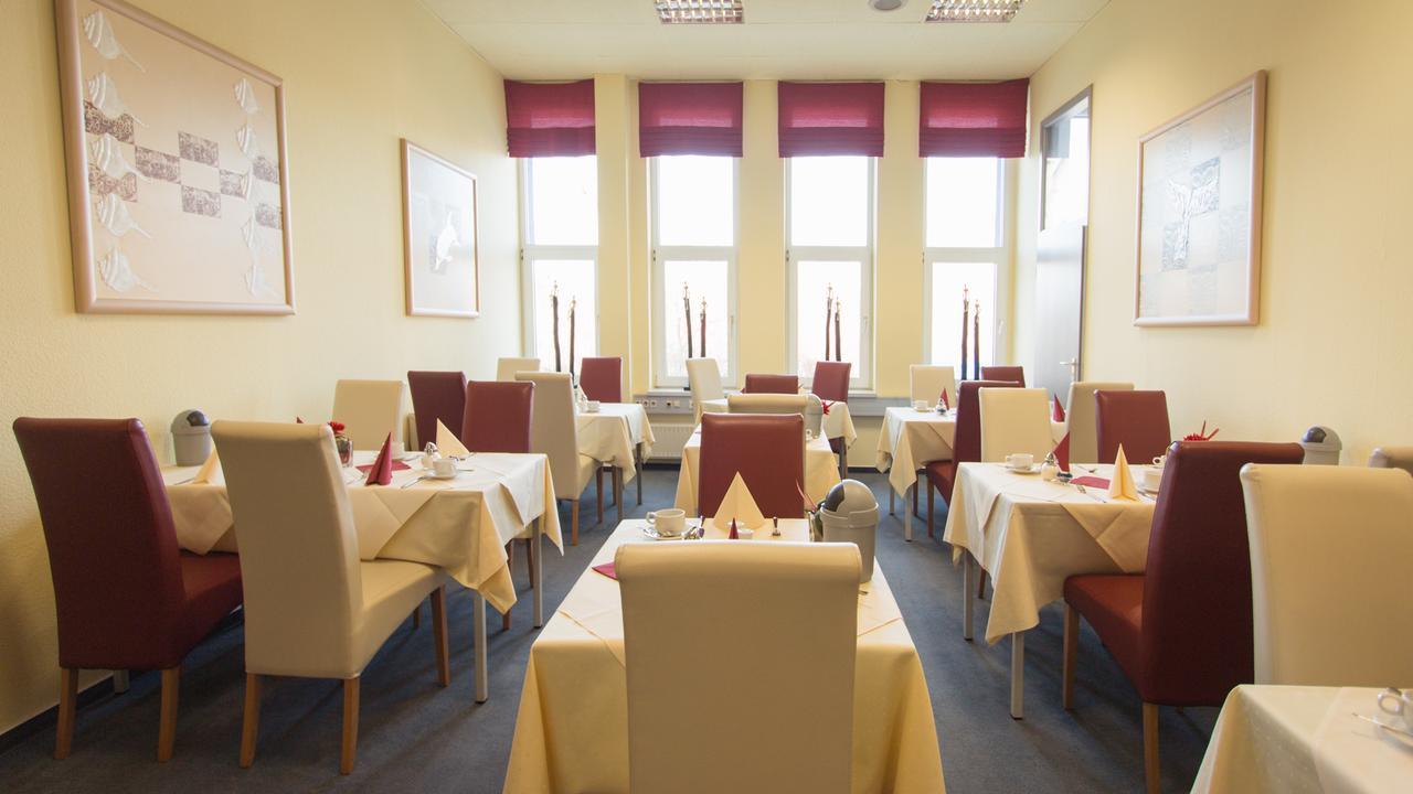 Excelsior Bochum Otel Dış mekan fotoğraf