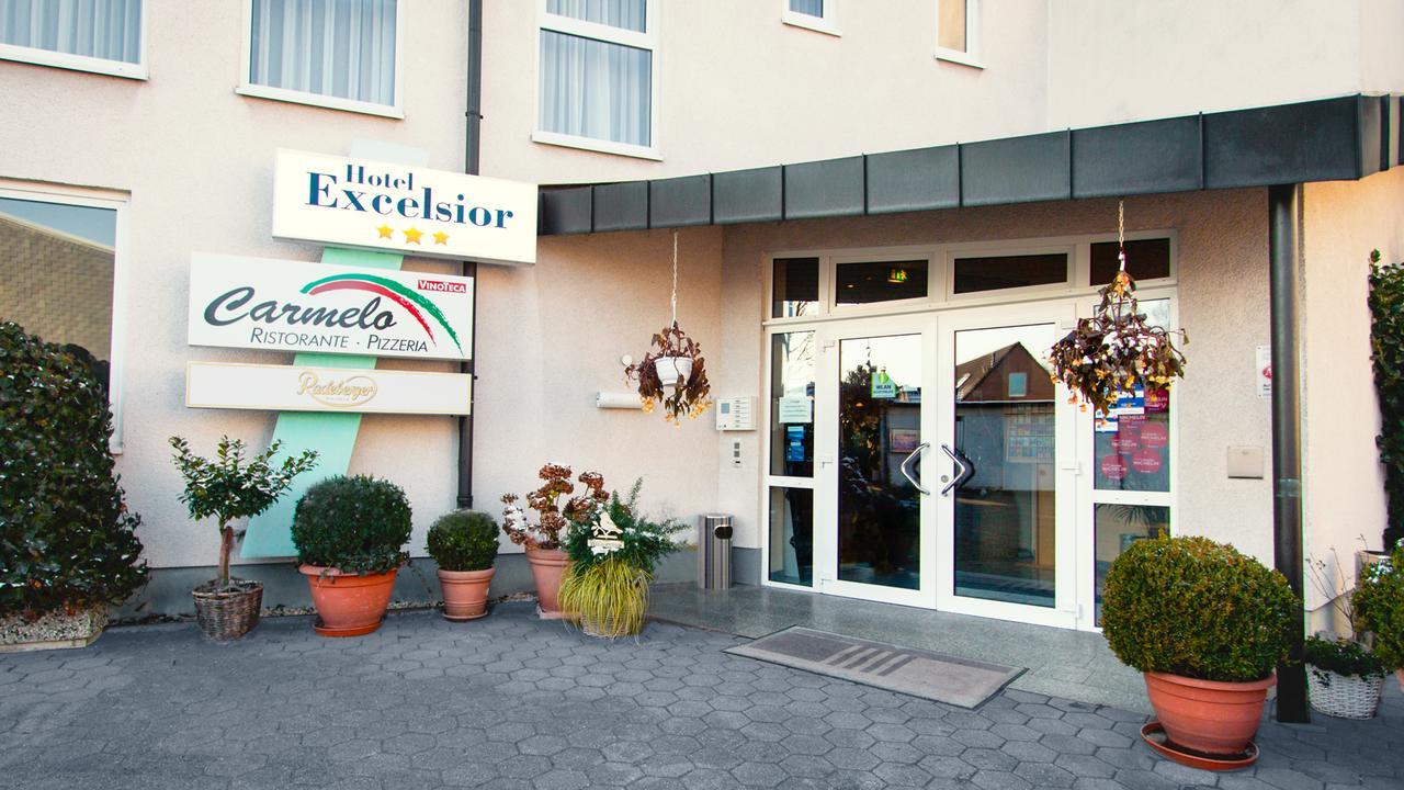 Excelsior Bochum Otel Dış mekan fotoğraf
