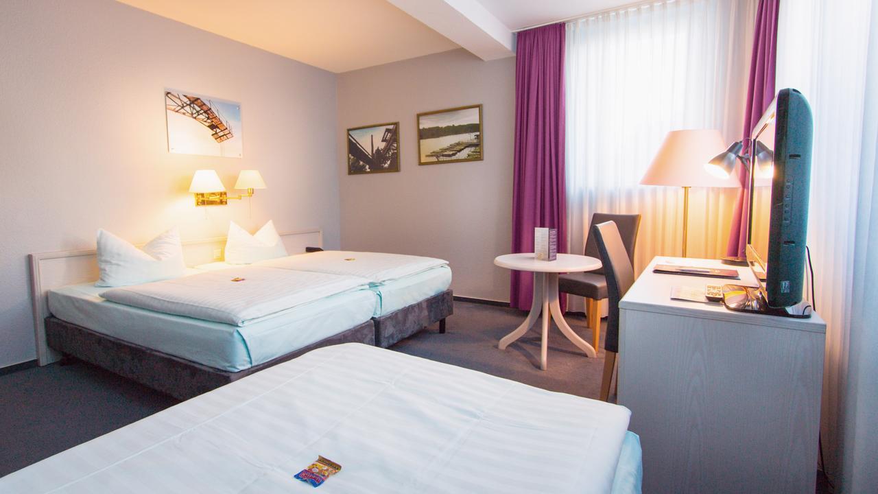 Excelsior Bochum Otel Dış mekan fotoğraf