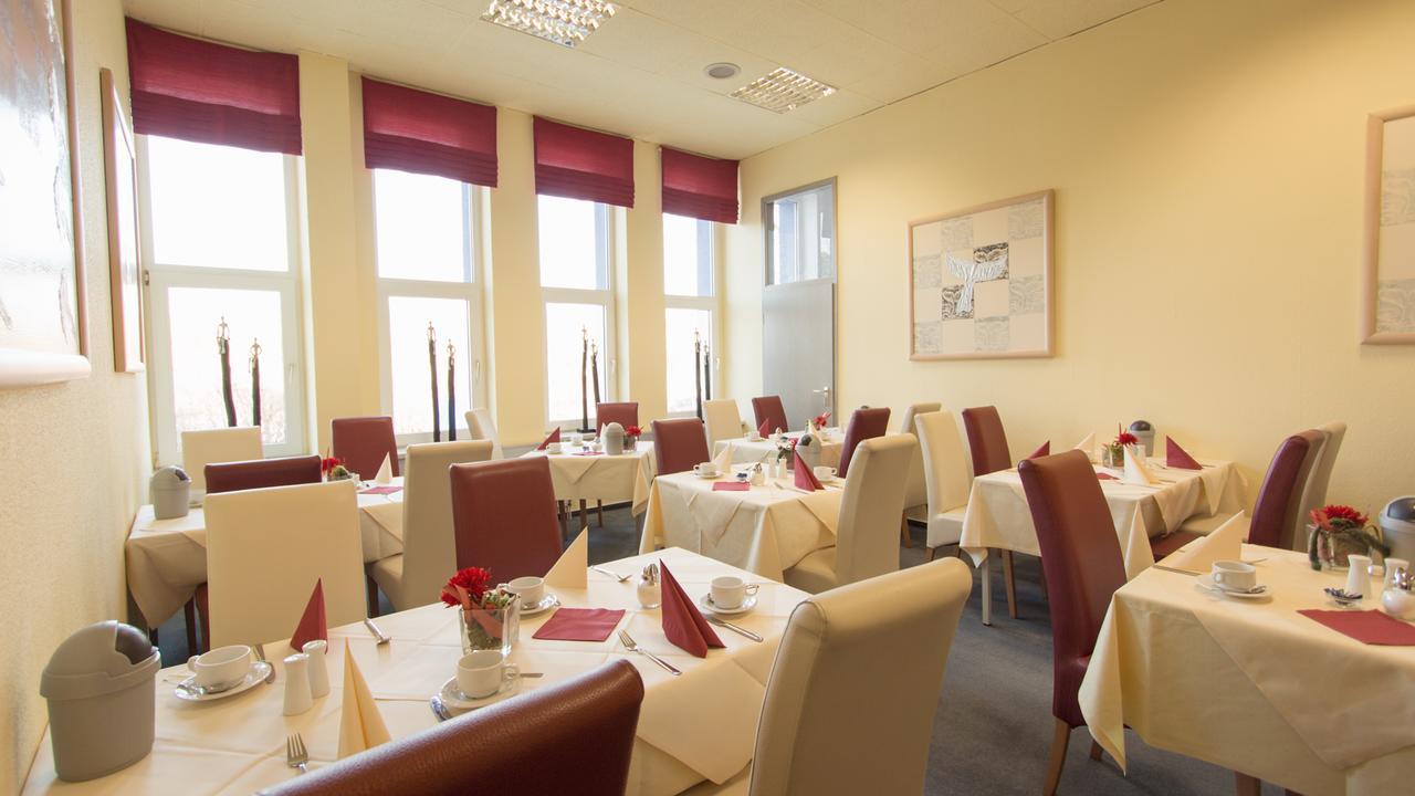 Excelsior Bochum Otel Dış mekan fotoğraf