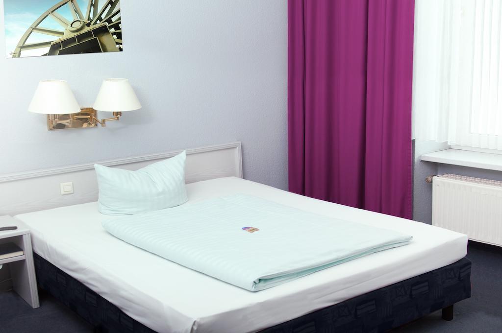 Excelsior Bochum Otel Dış mekan fotoğraf