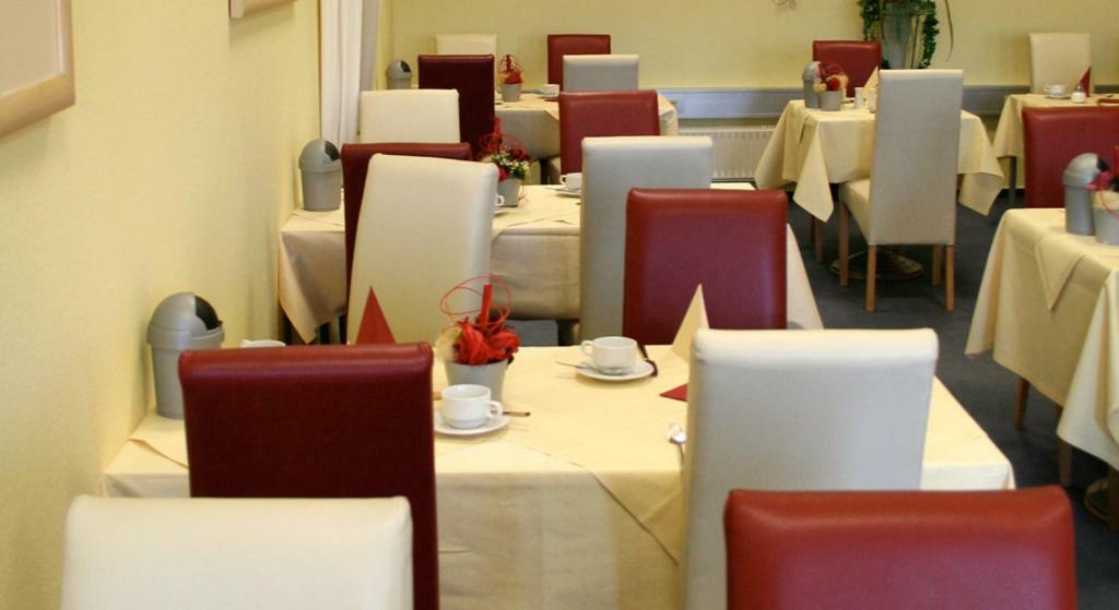 Excelsior Bochum Otel Dış mekan fotoğraf